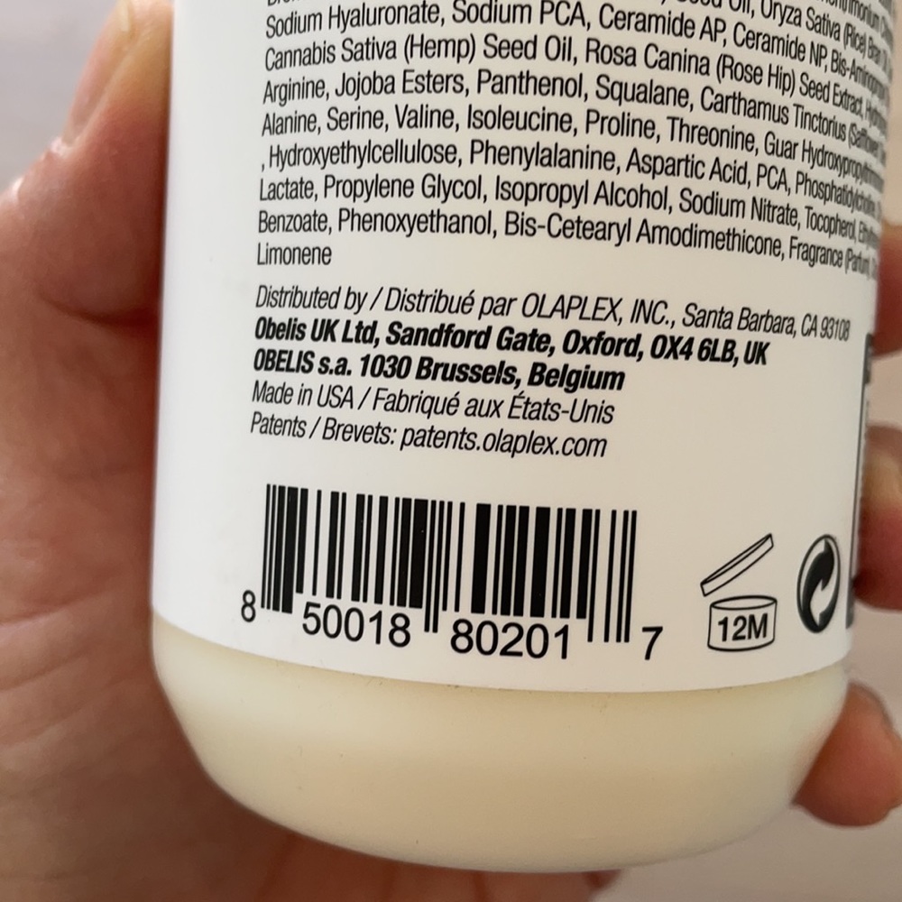 OLAPLEX 4in1 moisture mask - Picture 5 of 5